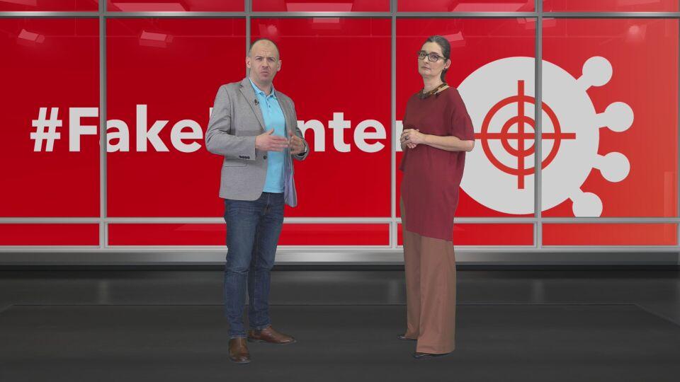 Włącz się do walki z fake newsami w konkursie #FakeHunter Challenge w dniach 12-13 marca