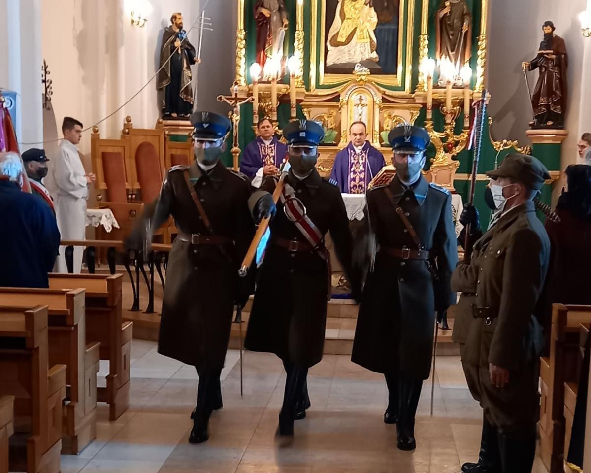 74 rocznica Ostatniej Walki i Śmierci Józefa Kurasia 