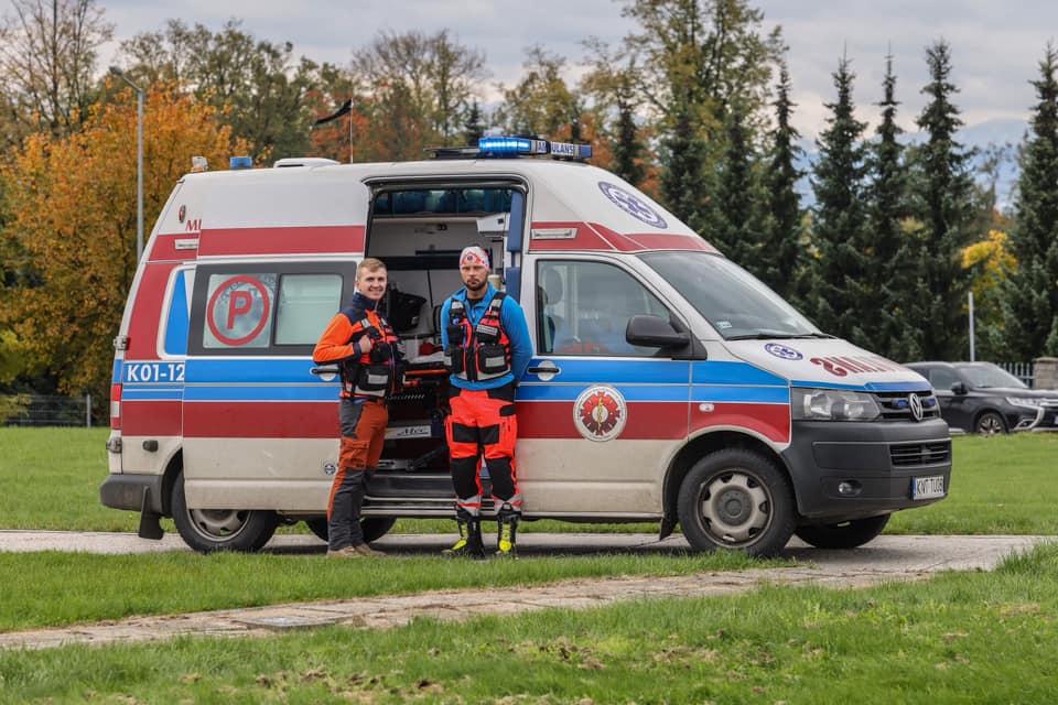Podstacja ZRM we Wróblówce otrzyma nową karetkę