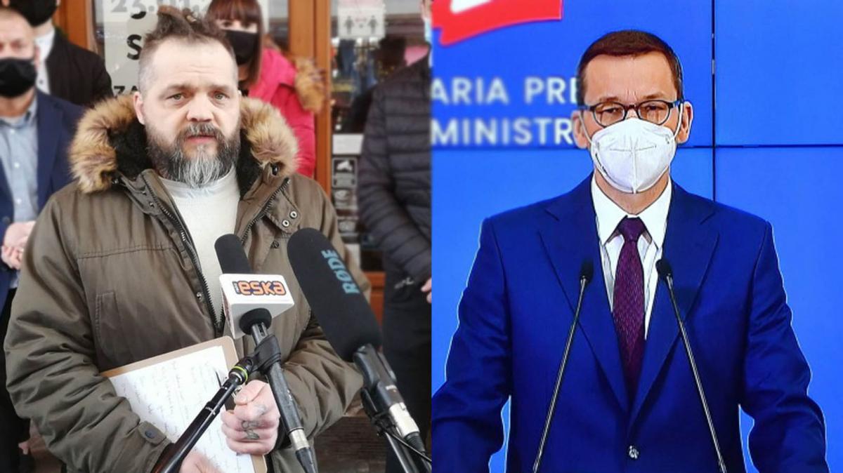 Podhalańscy przedsiębiorcy składają zawiadomienie o popełnieniu przestępstwa przez premiera Mateusza Morawieckiego