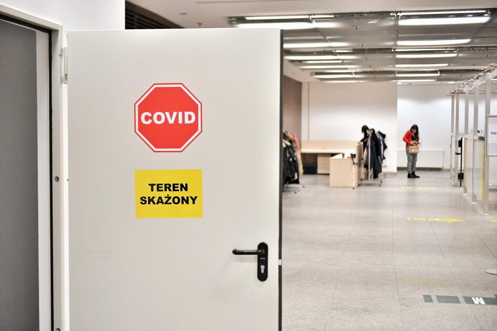 Nad Wisłą spada poziom lęku wywołanego Covid-19
