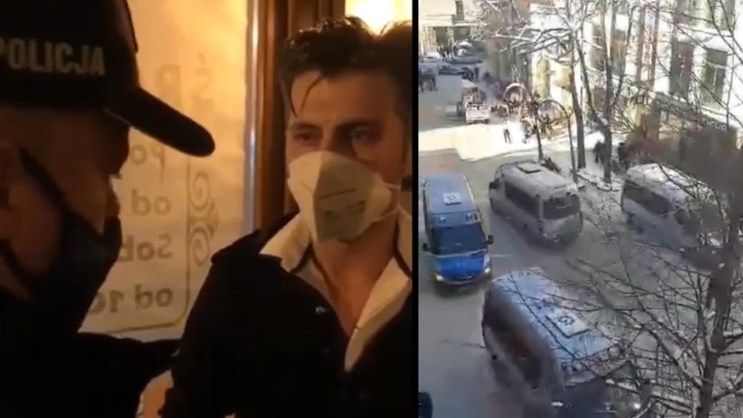Spisani klienci i pracownicy w 