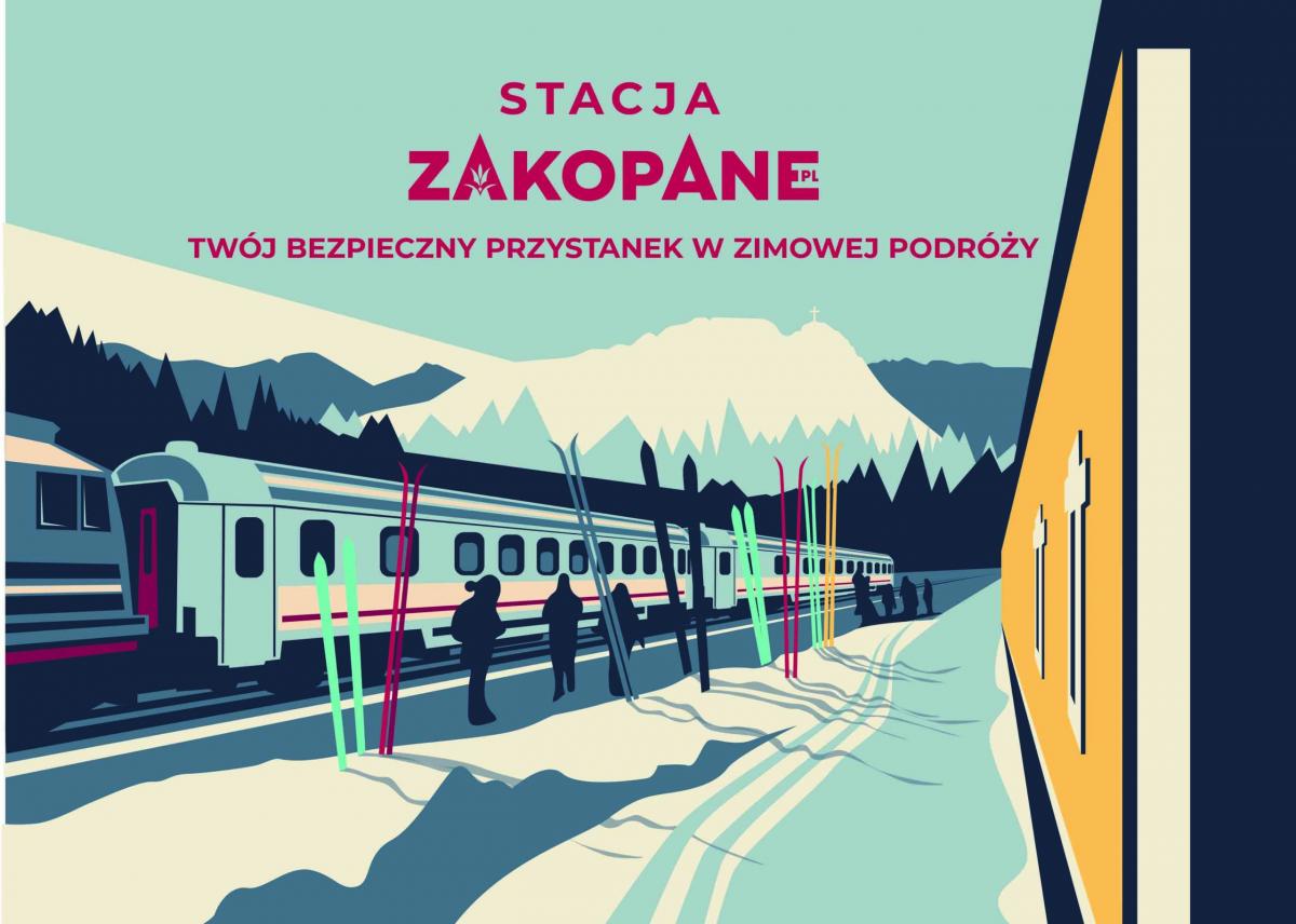 W Zakopanem bez zmian. Bezpiecznie i inspirująco