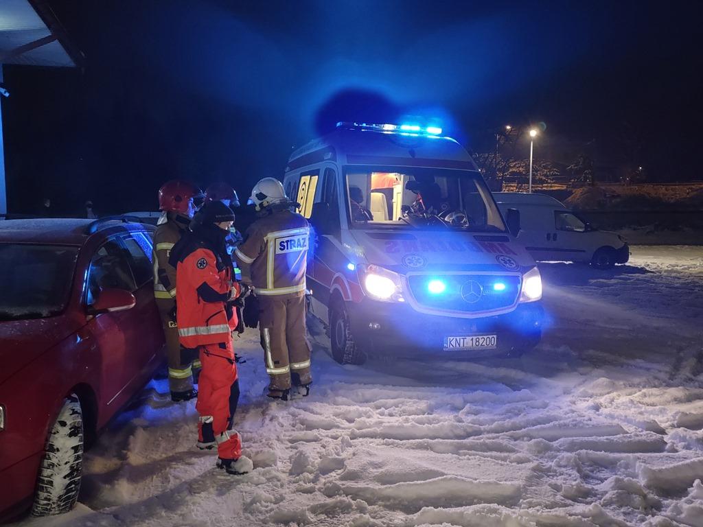 Co się stało w Rabce - Zdroju? Policja podaje szczegóły nocnej strzelaniny (zdjęcia)