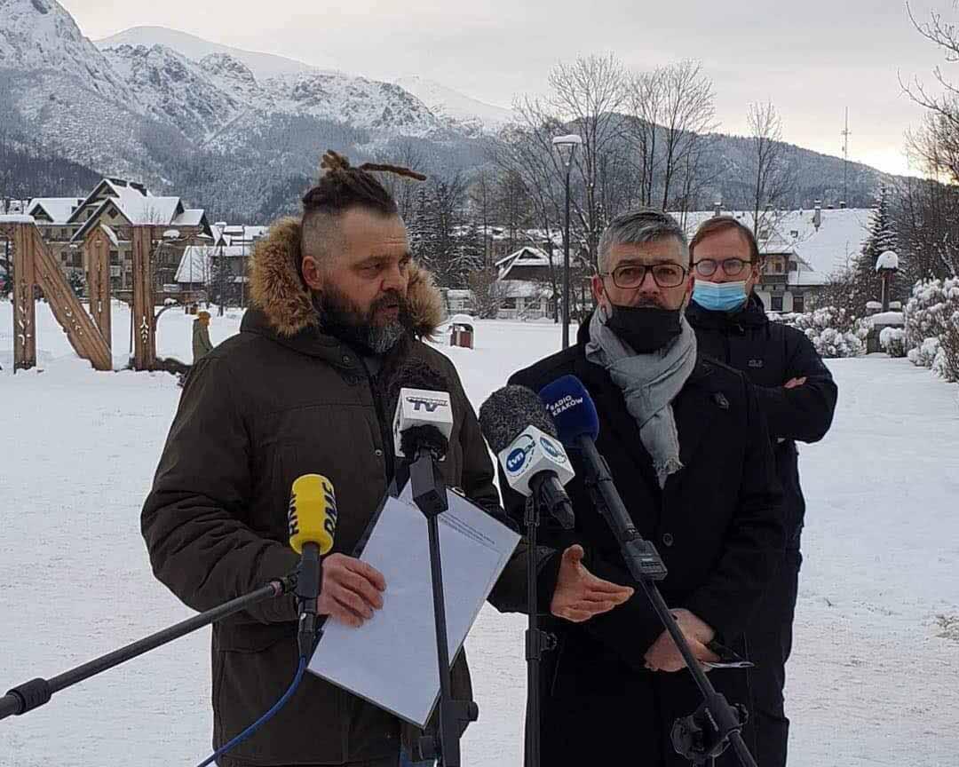 Część podhalańskich przedsiębiorców jest za odmrożeniem gospodarki, jednak nie popiera Góralskiego Veta