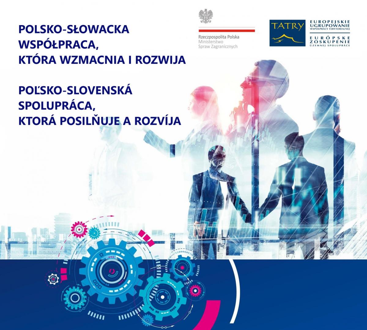 Współpraca, która wzmacnia i rozwija kluczem do pozytywnego wizerunku Polski na arenie międzynarodowej