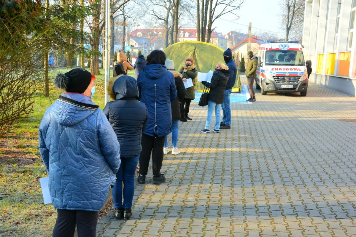 Ruszyły badania przesiewowe nauczycieli