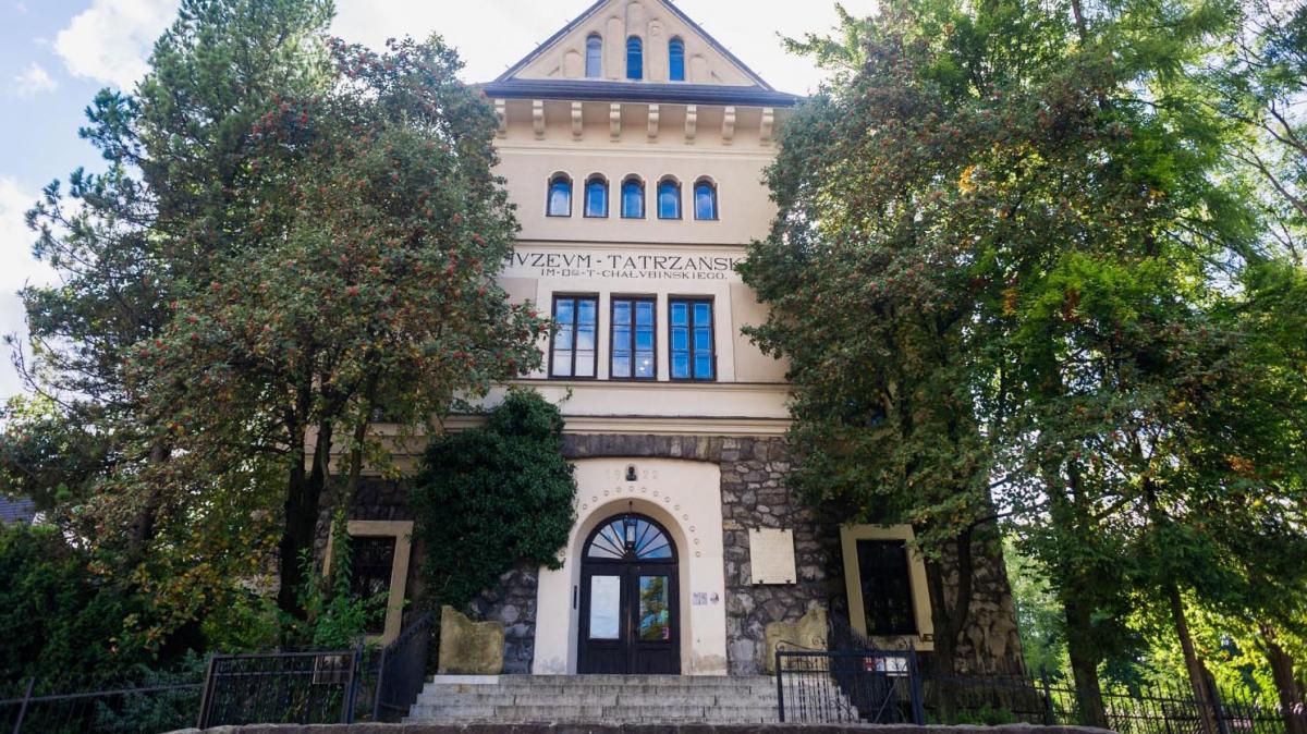 Muzeum Tatrzańskie będzie współprowadził minister kultury, dziedzictwa narodowego i sportu