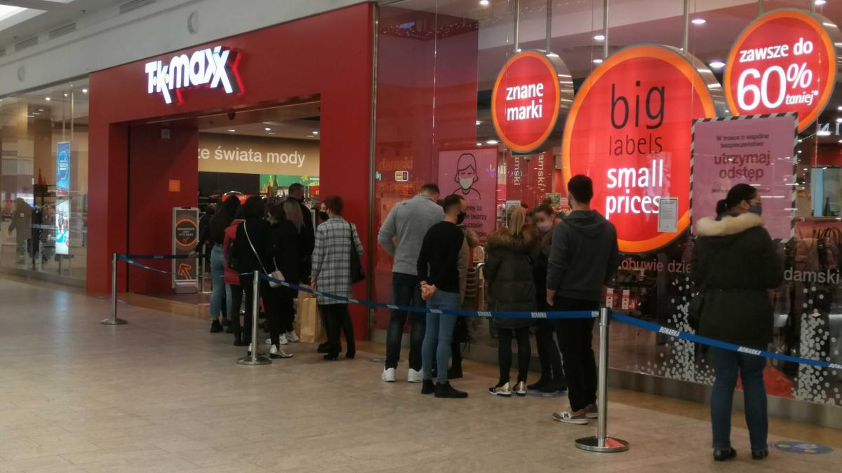TK Maxx powstanie pod Giewontem - nie trzeba będzie jeździć na zakupy do Krakowa