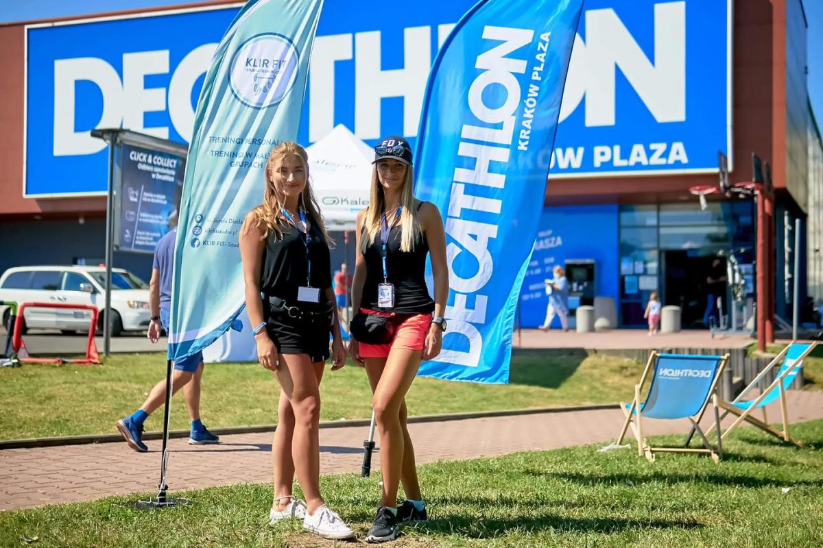 W Nowym Targu powstanie sklep sportowy Decathlon
