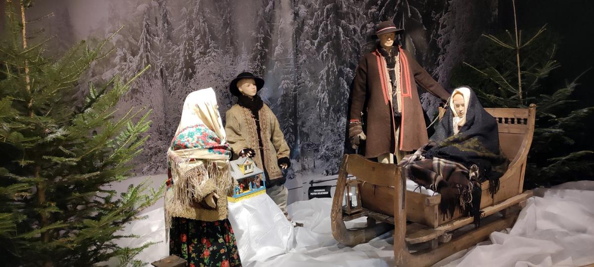 Muzeum im. Władysława Orkana w Rabce-Zdroju zrealizowało ostatnią w tym roku wystawę pt. 