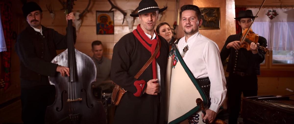 Piotr Szewczyk i Staszek Karpiel-Bułecka łączą siły