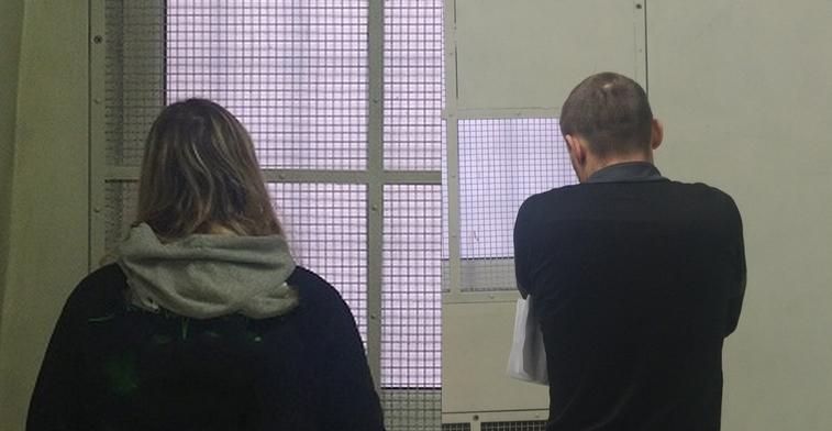 Nowotarscy policjanci zatrzymali złodziejski duet