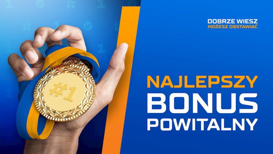 Jak otrzymać bonus bukmacherski na start?