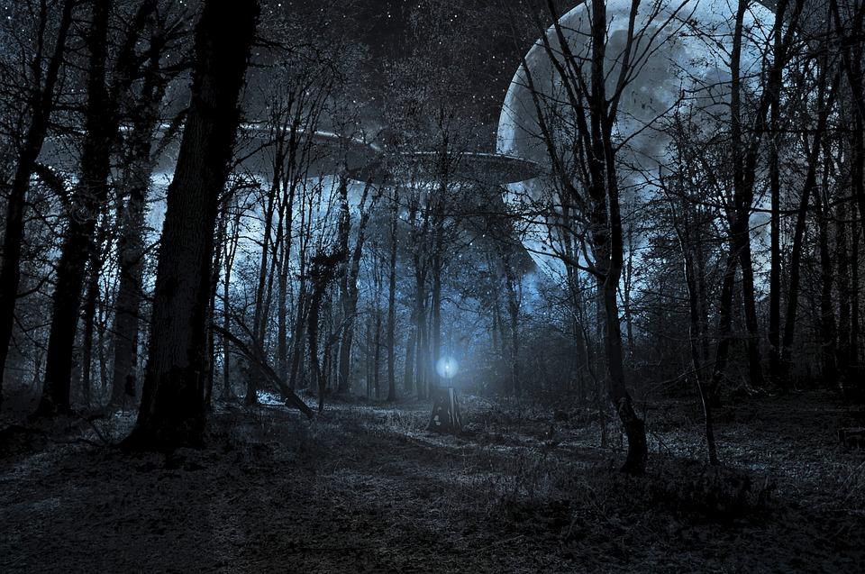 Widzieliście UFO nad Bukowiną Tatrzańską? Radio Paranormalium szuka świadków przelotu niezidentyfikowanych obiektów latających
