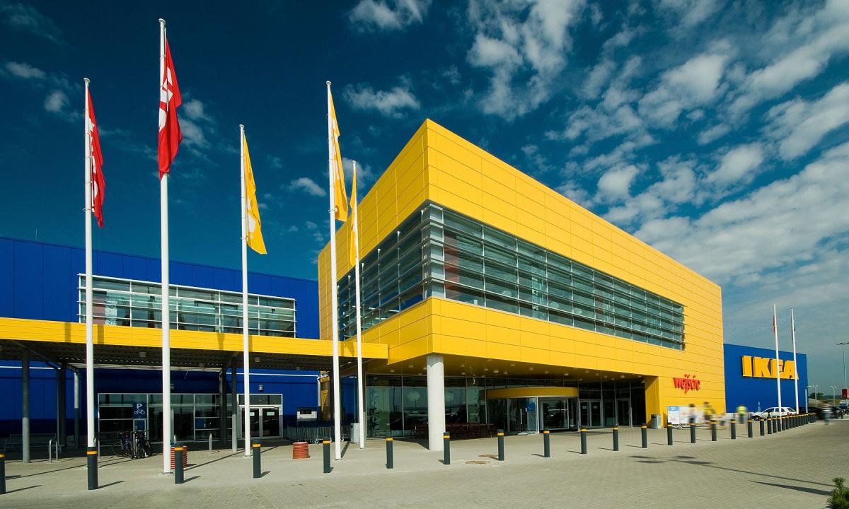 W Nowym Targu ruszył punkt odbioru zamówień z IKEA