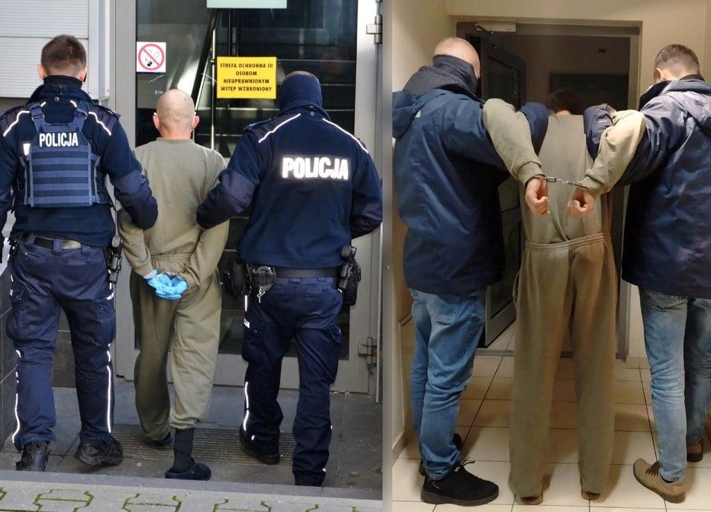 Sprawcy śmiertelnego pobicia zatrzymani przez policjantów z Rabki-Zdrój