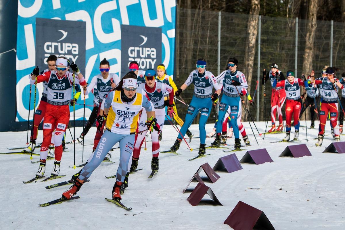 Zawodniczki KS Chochołów Daria Szkutat, Amelia Liszka z medalami Pucharu Grupy Azoty (zdjęcia)