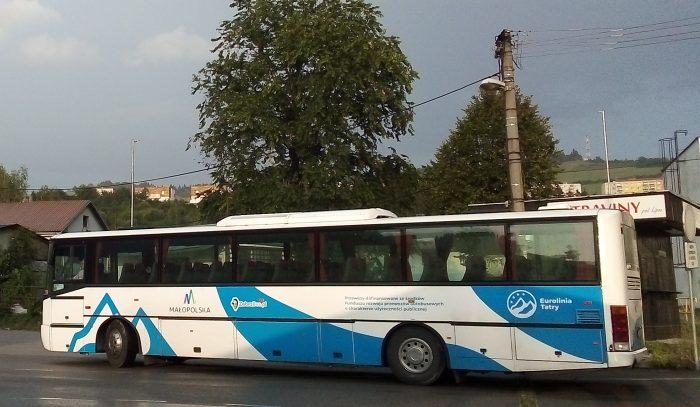 Małopolska po cichu odstępuje od przywracania PKS-ów. Powstała petycja, by nie ograniczać lokalnych połączeń