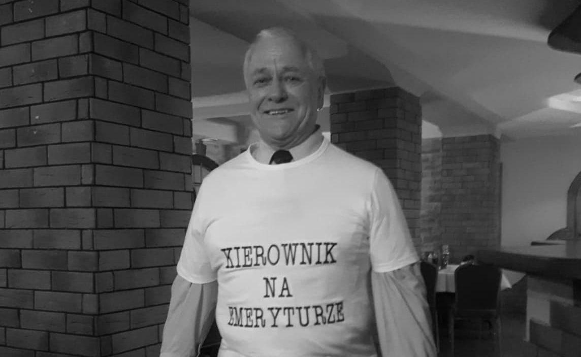Zmarł Antoni Chlebek, wieloletni kierownik referatu budownictwa w gminie Czarny Dunajec