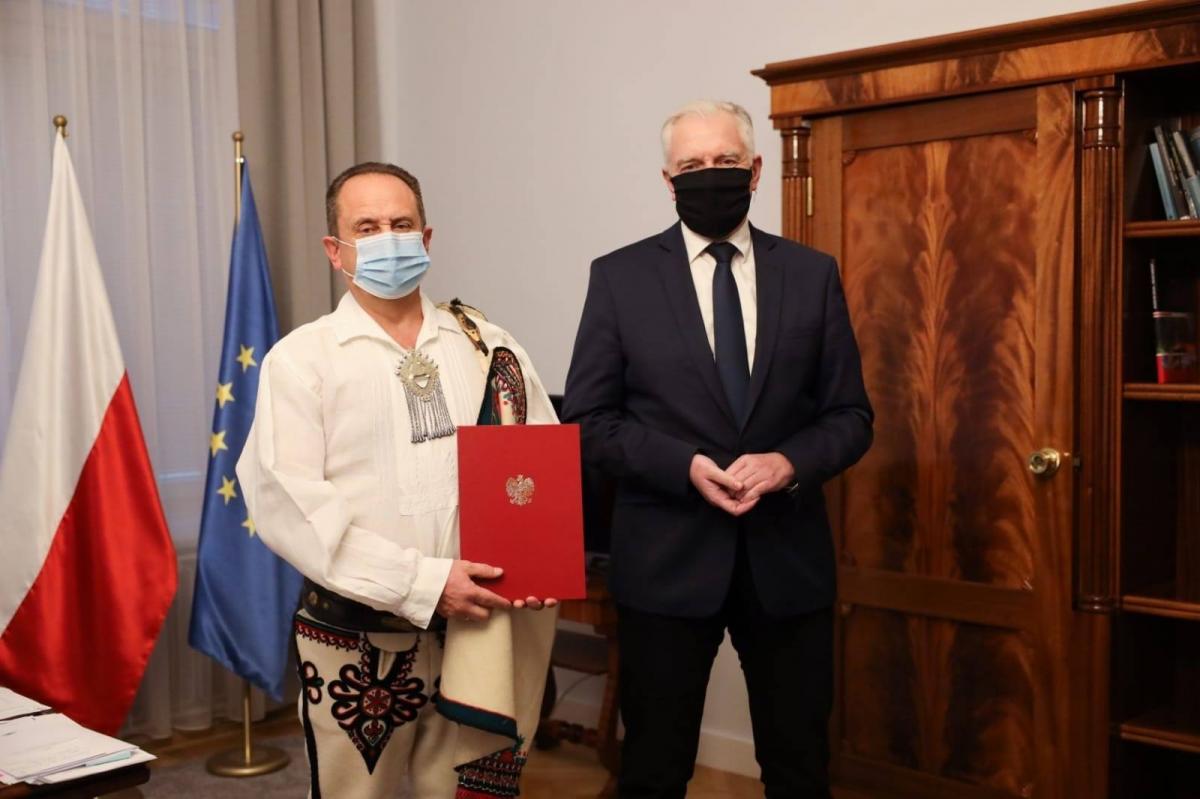 Andrzej Gut - Mostowy wiceministrem Rozwoju, Pracy i Technologii i pełnomocnikiem premiera do spraw promocji polskiej marki