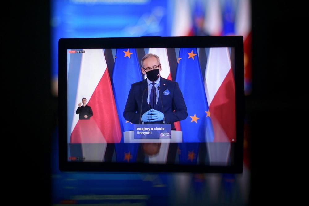 Do 29 listopada bez zmian – ani obostrzających, ani luzujących