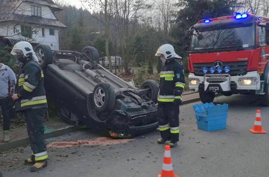 Dachowanie w Szlachtowej (zdjęcia)