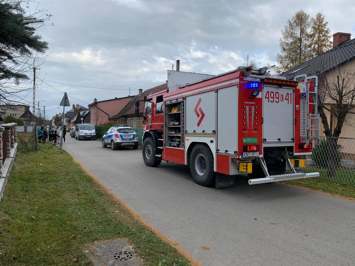 Znaleziono martwą kobietę w Czarnym Dunajcu