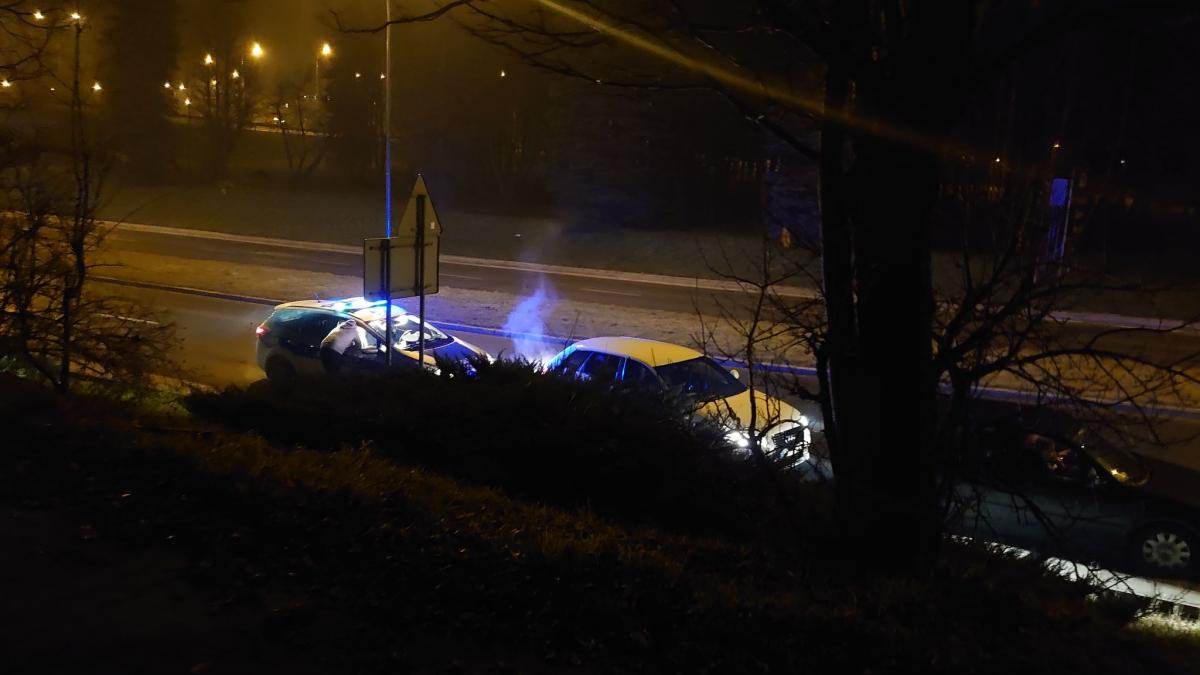 Nielegalne nocne rajdy w Nowym Targu? Posypały się mandaty