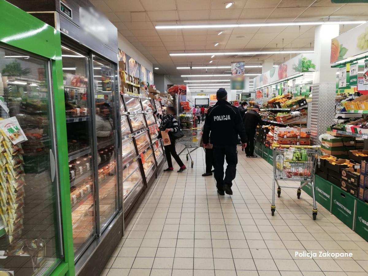 Godziny dla seniorów pod nadzorem Policji i Straży Miejskiej