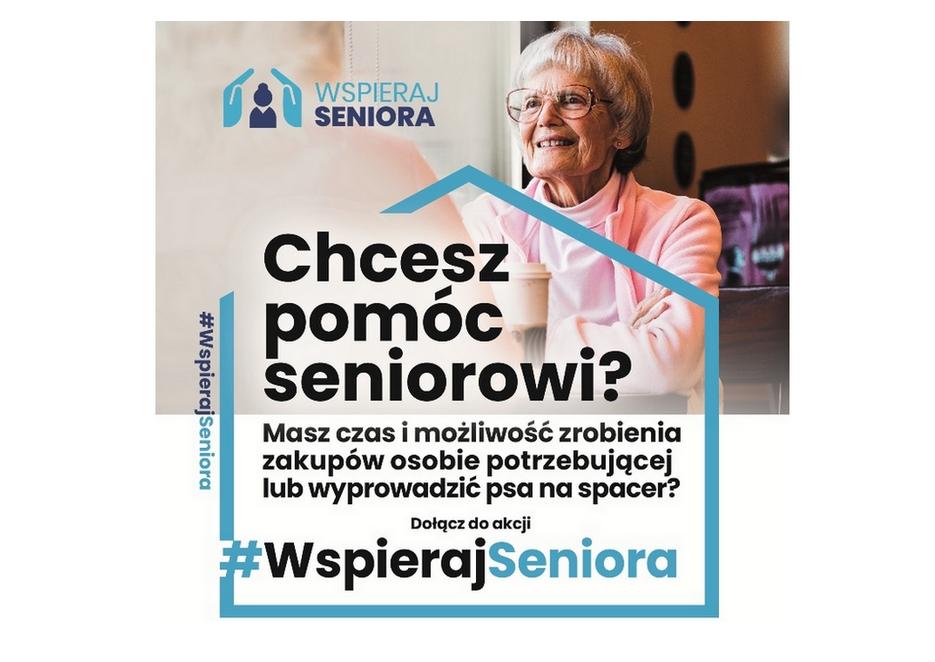 Rząd uruchamia Solidarnościowy Korpus Wsparcia Seniorów