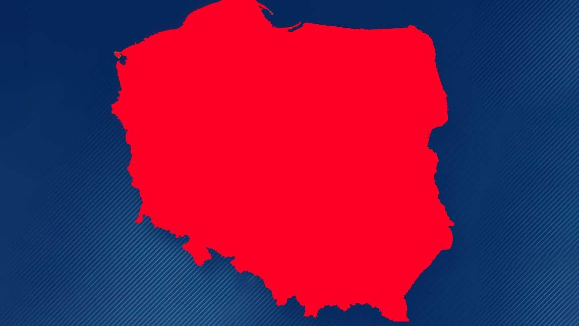 Cała Polska w czerwonej strefie- nowe zasady bezpieczeństwa i restrykcje