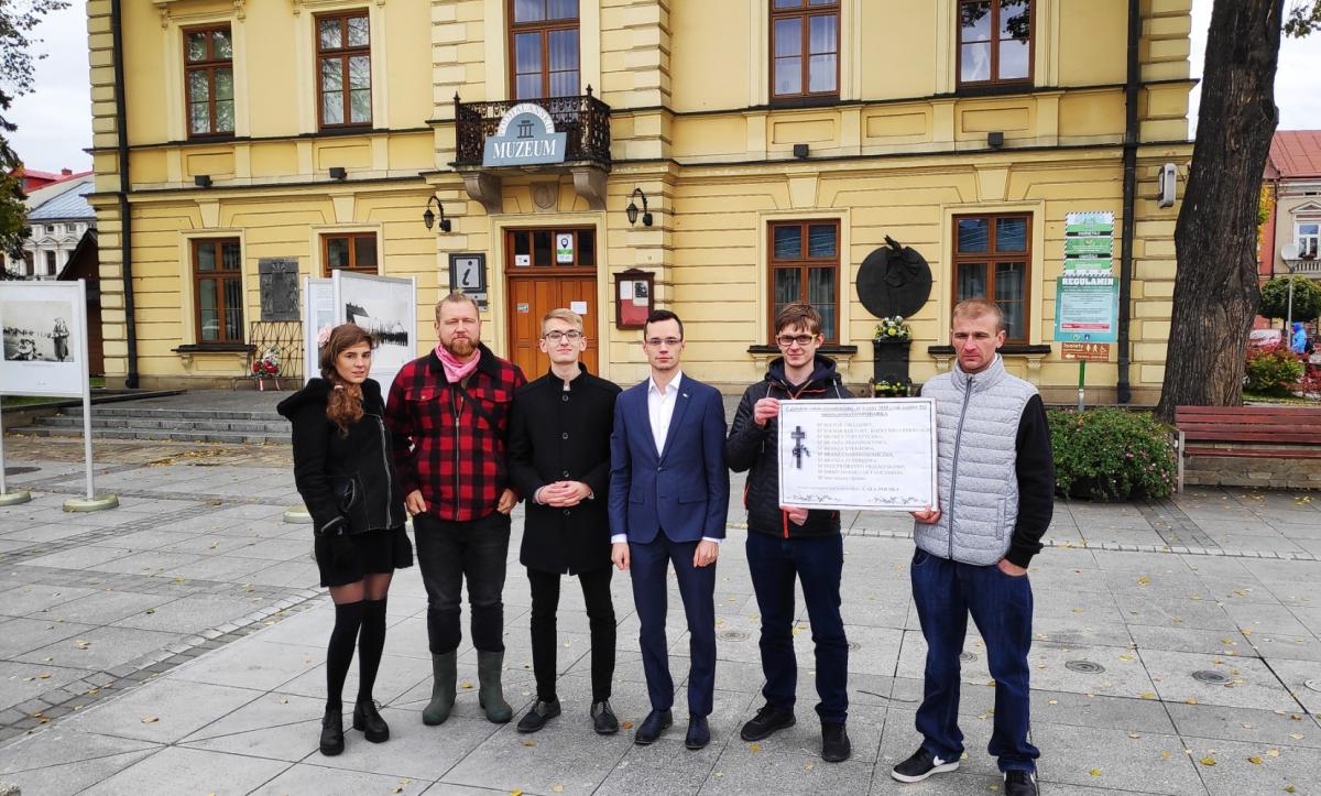 Przedstawiciele podhalańskiej Konfederacji o umierającej gospodarce