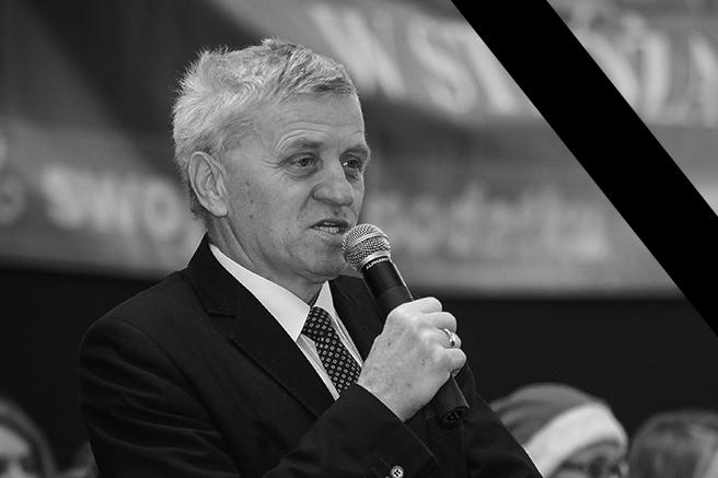 Zmarł Stanisław Kogut, były senator RP