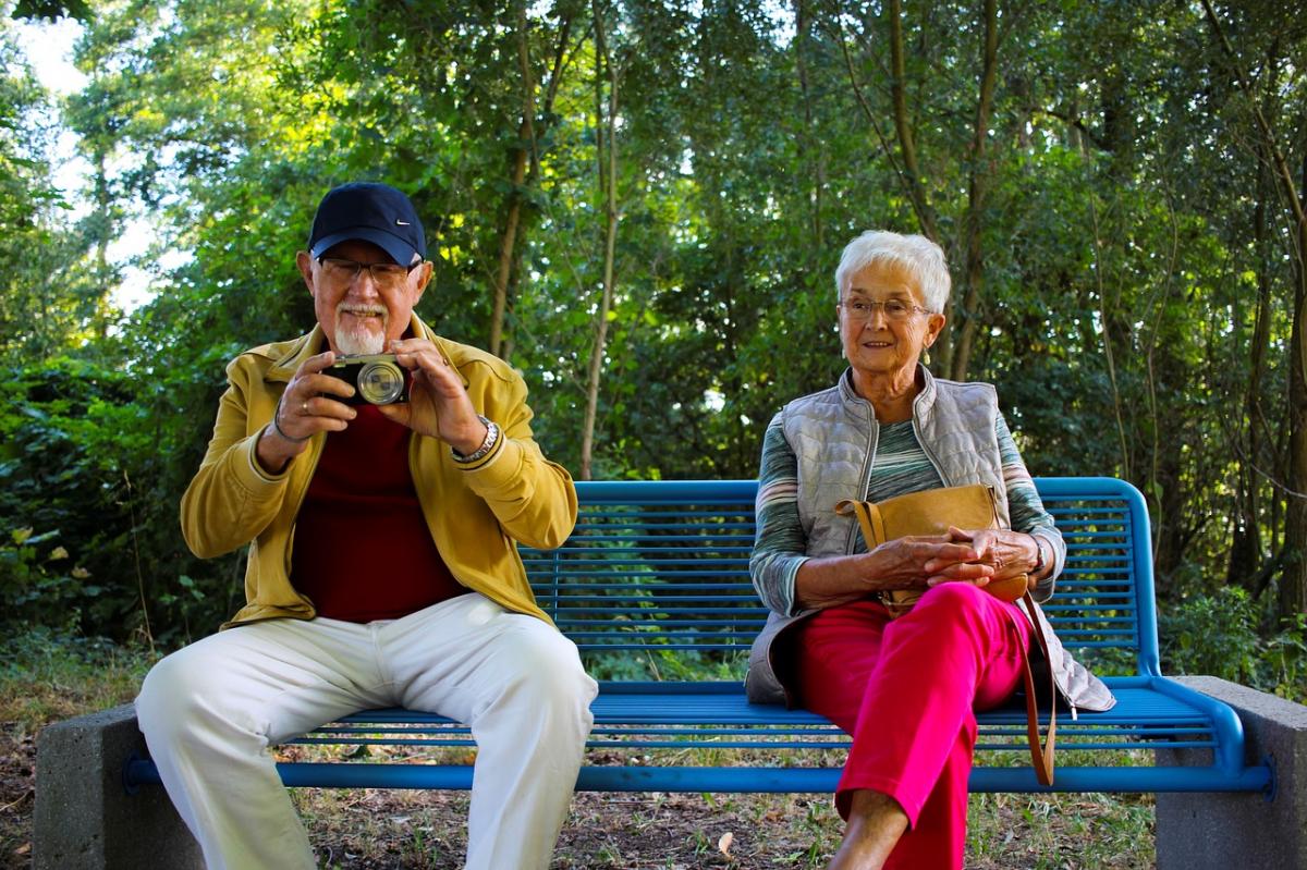 Seniorzy zawsze mogą liczyć na wsparcie