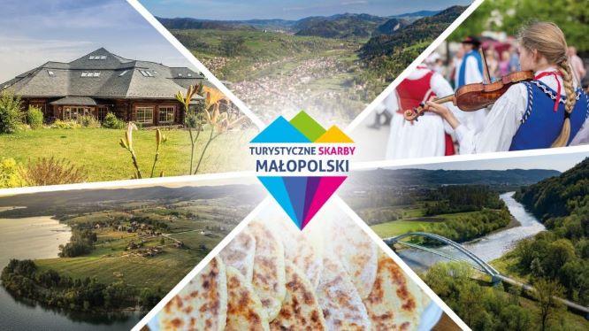 Ścieżka rowerowa wokół Jeziora Czorsztyńskiego laureatem Turystycznych Skarbów Małopolski w kategorii „Unikatowa atrakcja turystyczna”