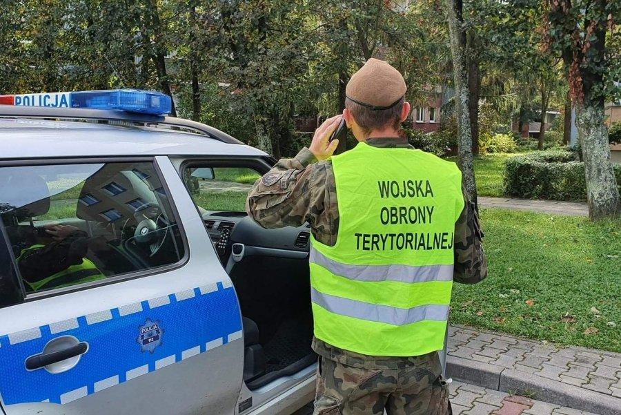 Policjanci z terytorialsami sprawdzą, czy kwarantanna jest przestrzegana