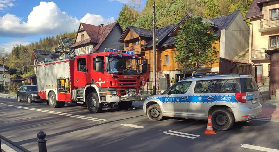 Śmierć w samochodzie