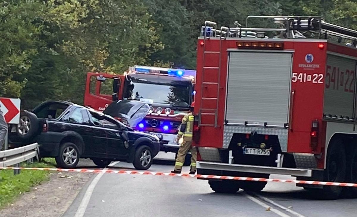 Stanowczo za szybko - policja podaje szczegóły zdarzenia (zdjęcia)