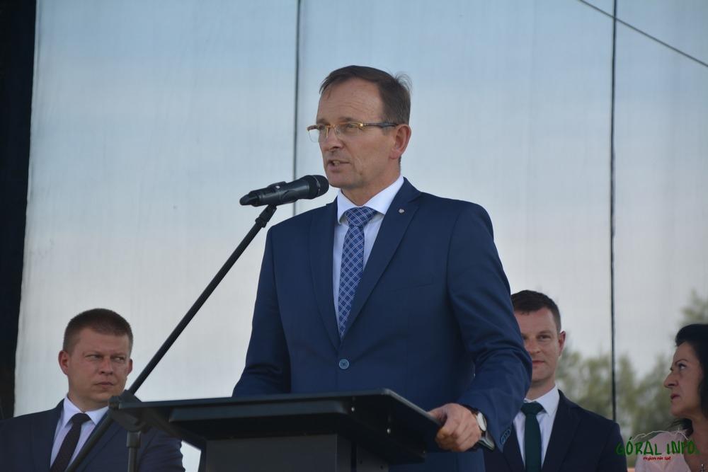 Czy Edward Siarka zostanie wiceministrem odpowiedzialnym za leśnictwo?
