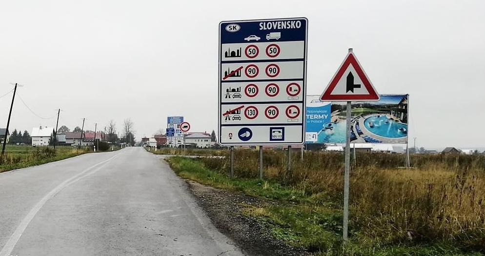 Od czwartku Słowacja wprowadza stan wyjątkowy. Czy zamkną granicę?