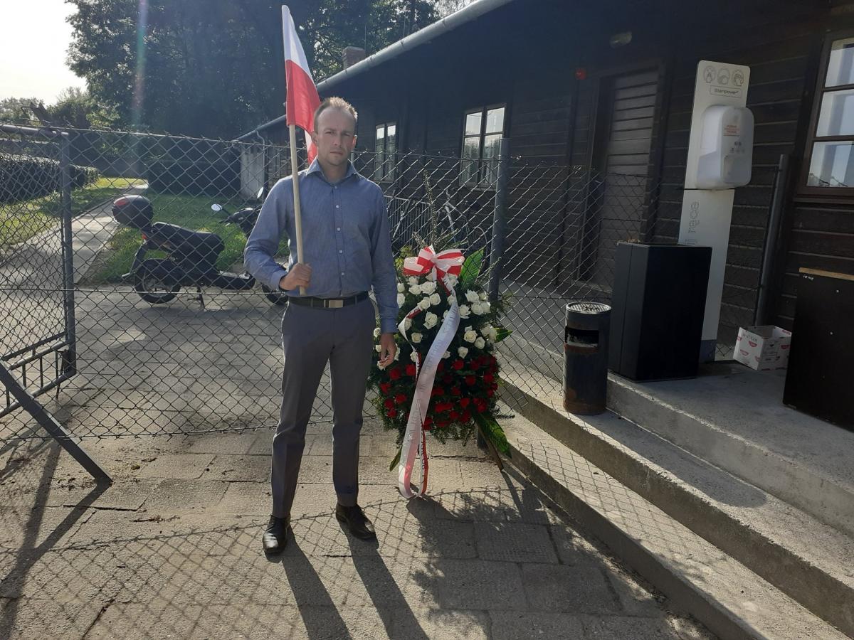W hołdzie dla Witolda Pileckiego (zdjęcia i film)