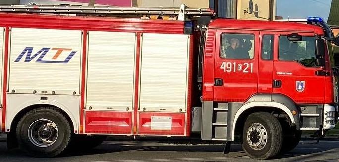 Reklamówki z niebezpieczną zawartością - interwencje służb w szkołach i urzędzie