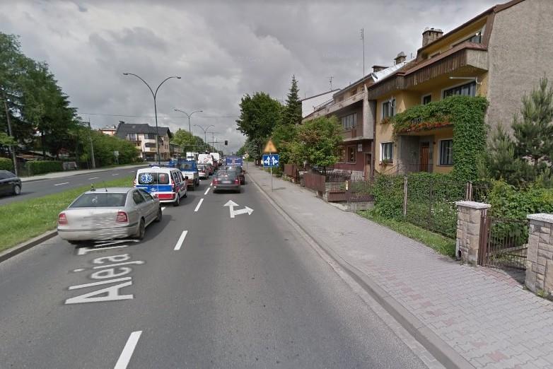 Nowy Targ: Przy Tysiąclecia potrzebne są ekrany