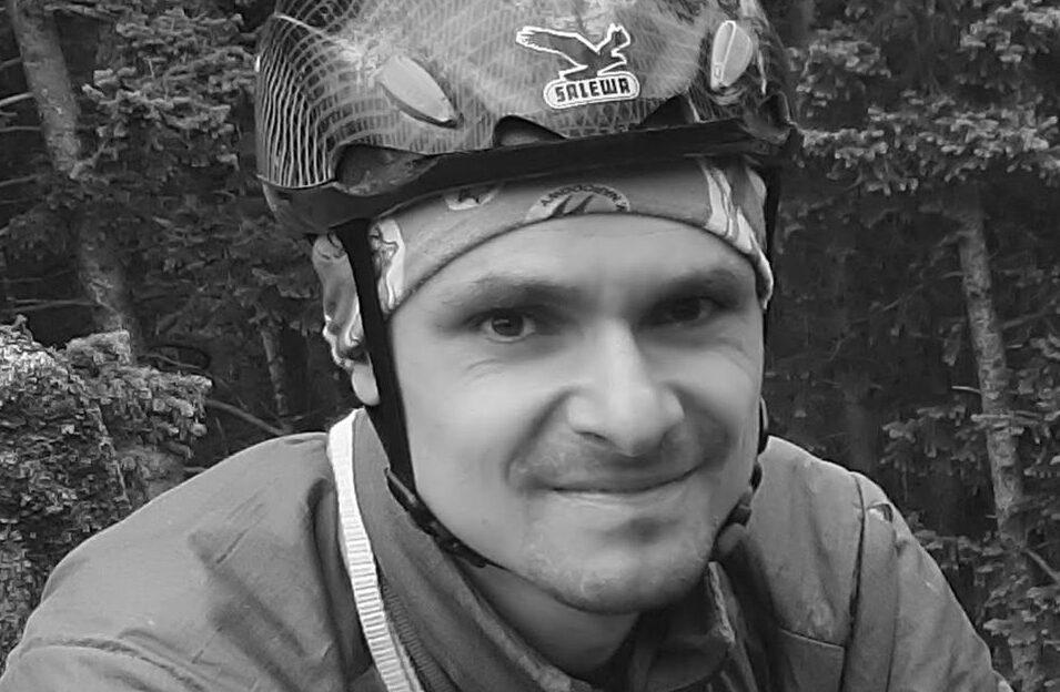 W Tatrach zginął Paweł Kauzal, pracownik Tatrzańskiego Parku Narodowego