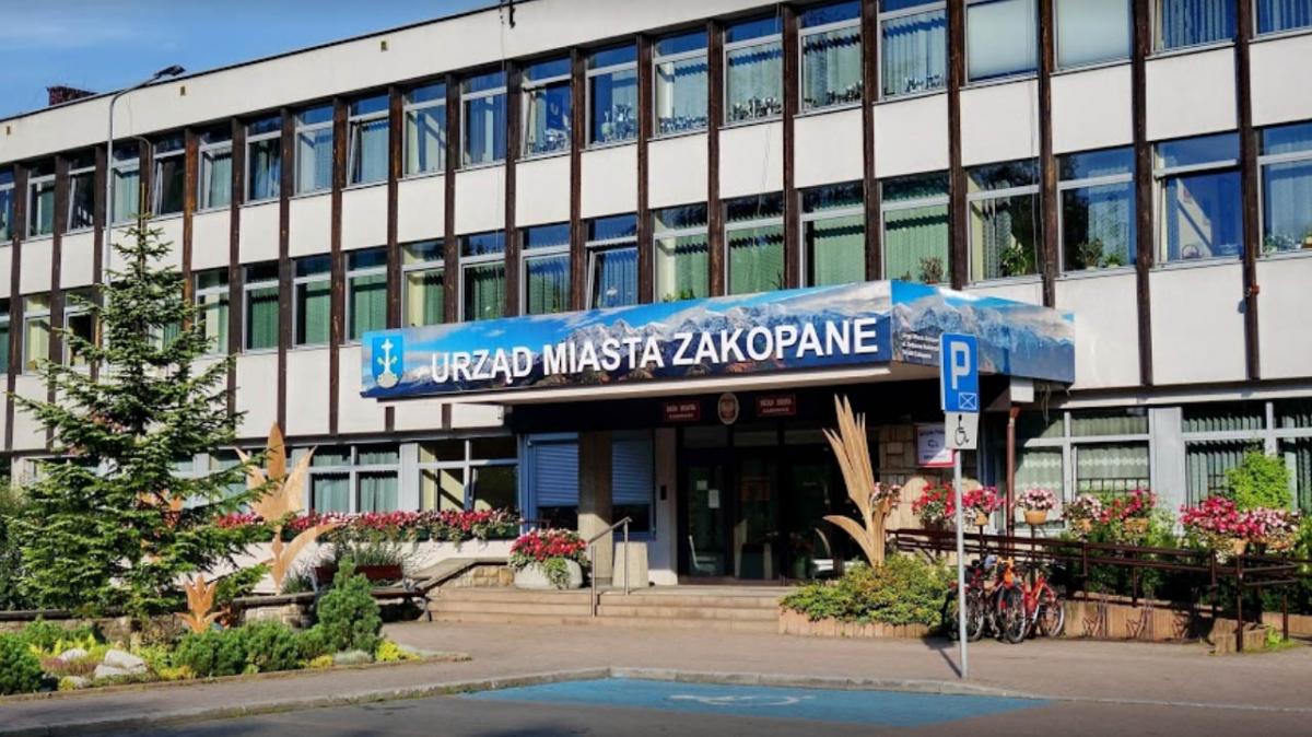 Urzędnik z Zakopanego zakażony koronawirusem