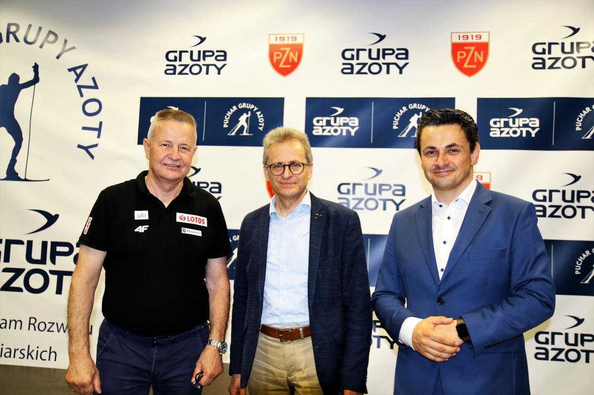 Laureaci II edycji Pucharu Grupy Azoty obsypani nagrodami! (zdjęcia)