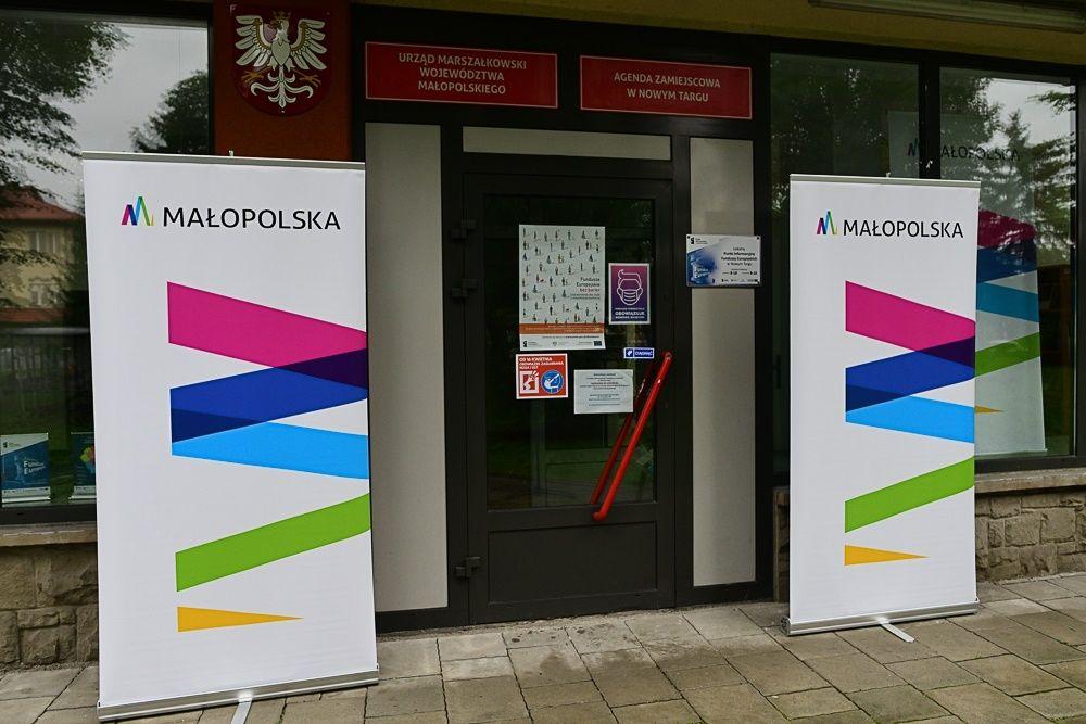 Sprawy zamiast w Krakowie – załatwisz w Nowym Targu