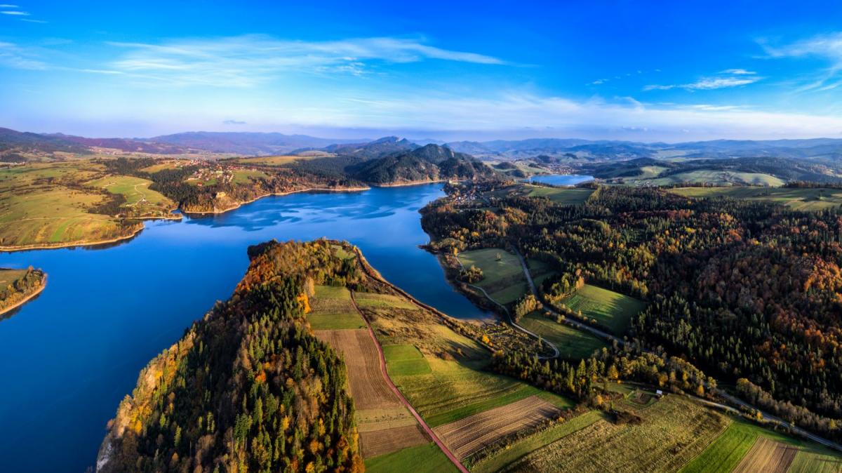 Wrzesień – idealna pora na rower w Małopolsce