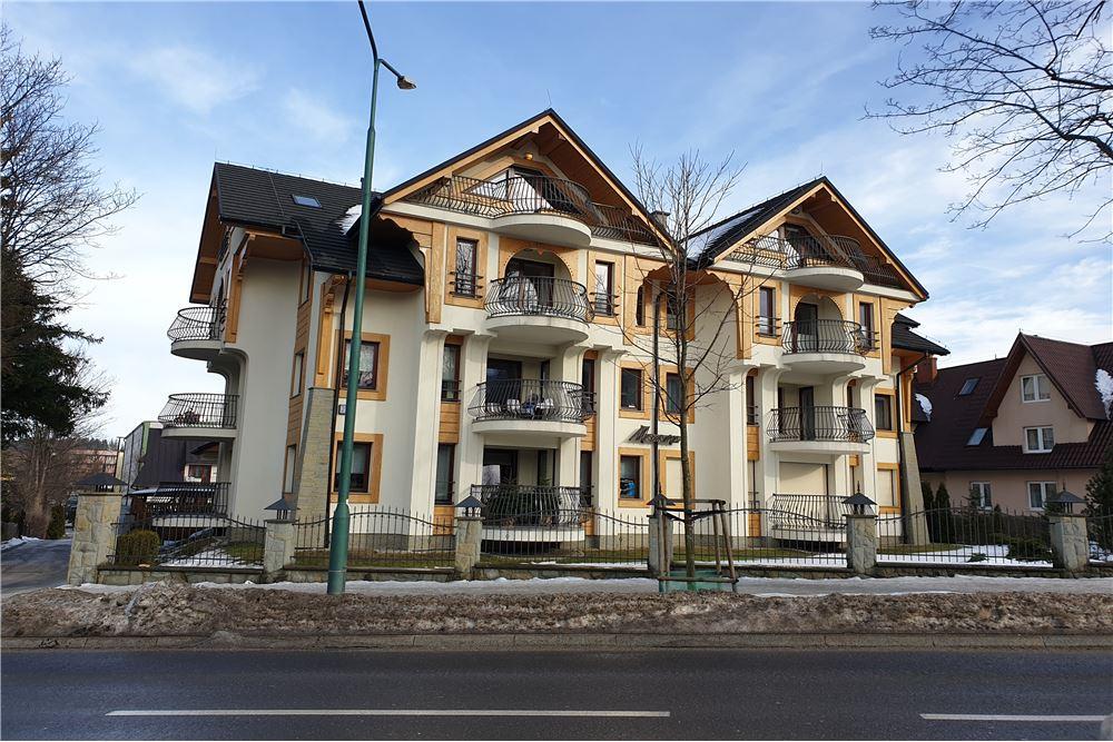 Do sprzedania apartament w centrum Zakopanego
